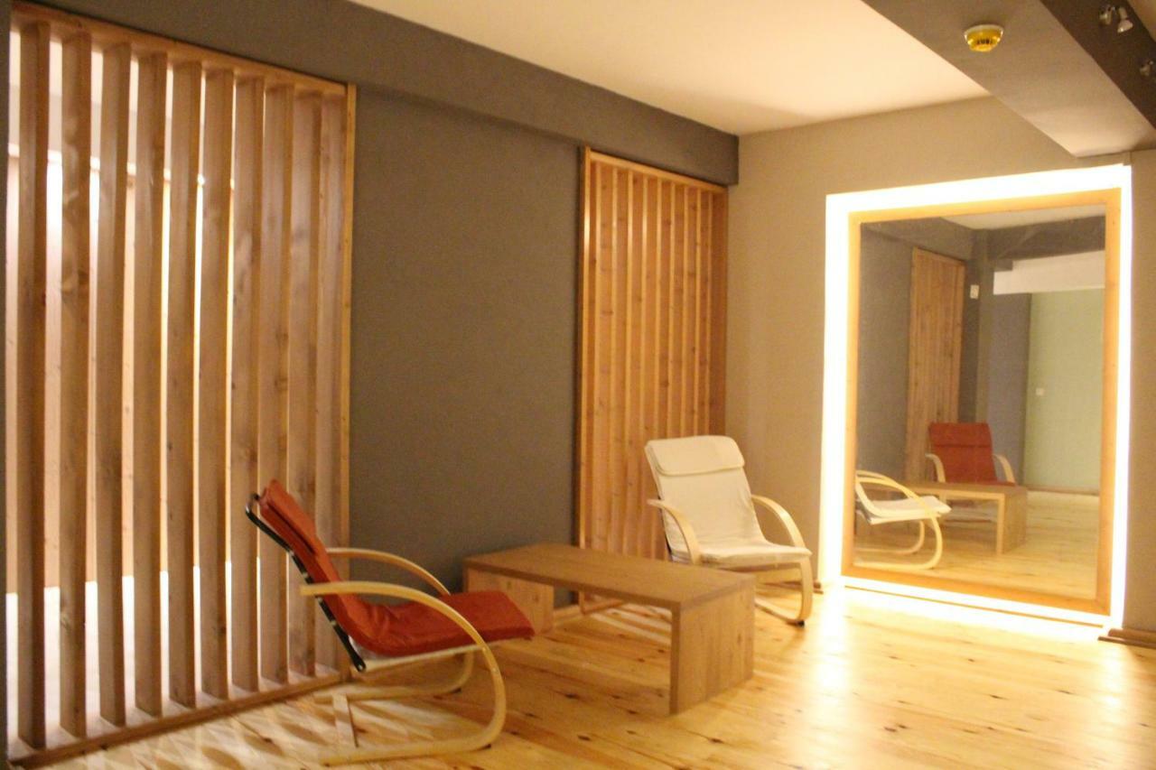 Monte Cervo Bio Hotel & Spa Covasna Exterior photo