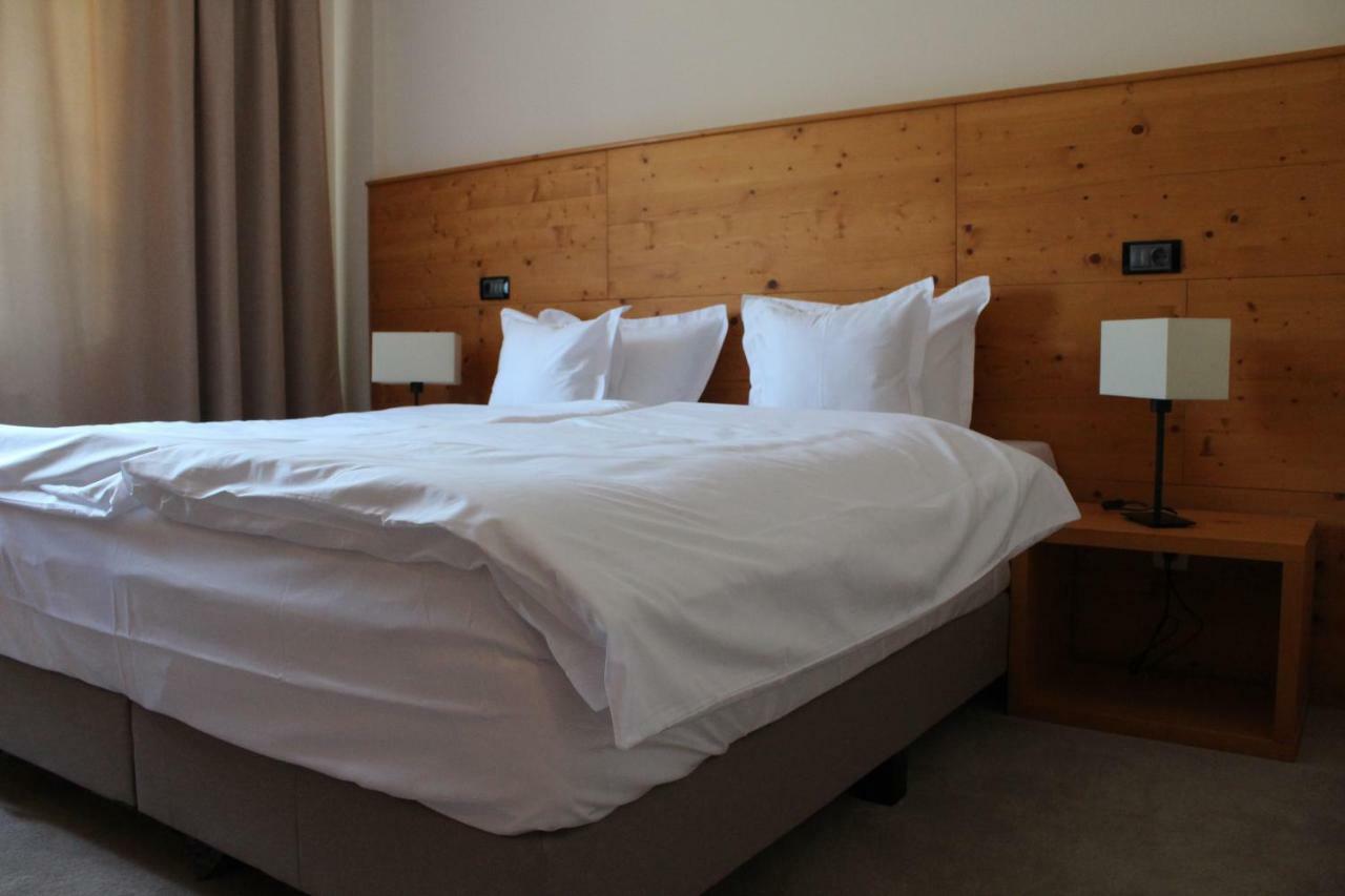 Monte Cervo Bio Hotel & Spa Covasna Exterior photo