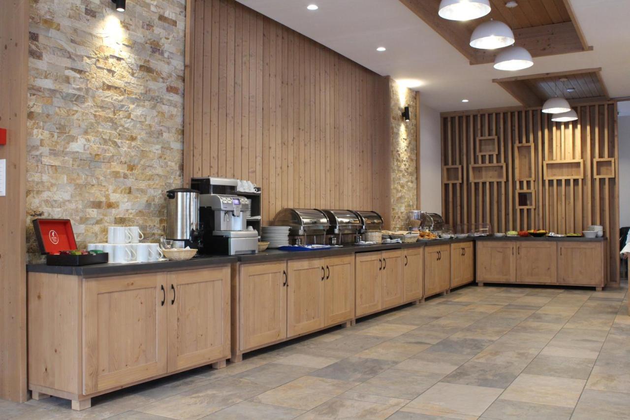 Monte Cervo Bio Hotel & Spa Covasna Exterior photo